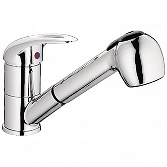 Смеситель для кухни Ledeme H02 L6002-B