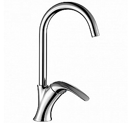 Смеситель для кухни Aquanet Cobra SD90365