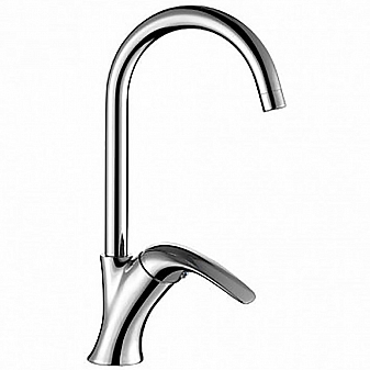 Смеситель для кухни Aquanet Cobra SD90365