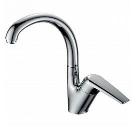 Смеситель для кухни Aquanet Conte SD91385