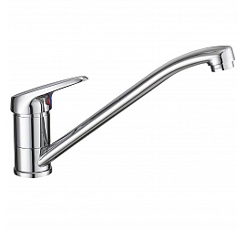 Смеситель для кухни Aquanet Round Handle SD90705