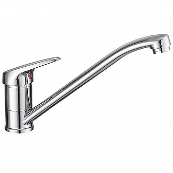 Смеситель для кухни Aquanet Round Handle SD90705