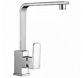 Смеситель для кухни Aquanet Cubic SD90445