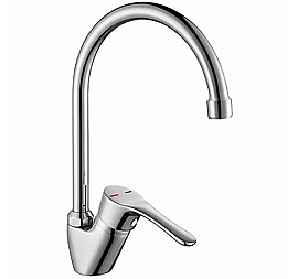 Смеситель для кухни Aquanet Elements SD20065