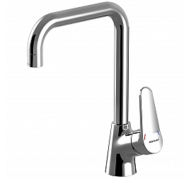 Смеситель для кухни Bravat Eco F793147C