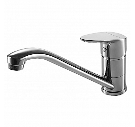 Смеситель для кухни Bravat Drop F74898C-2