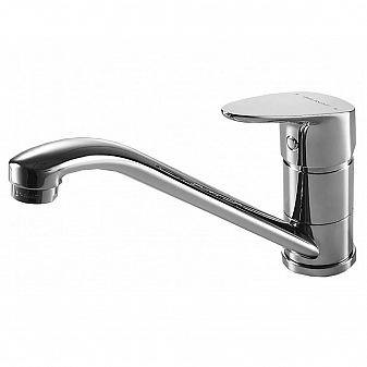 Смеситель для кухни Bravat Drop F74898C-2