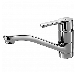 Смеситель для кухни Bravat Stream F73783C-2