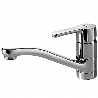 Смеситель для кухни Bravat Stream F73783C-2