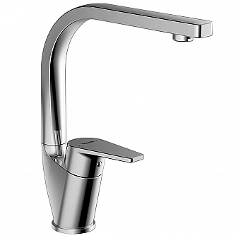Смеситель для кухни Bravat Line F75299C-2