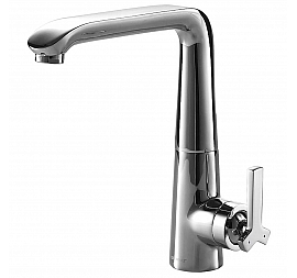 Смеситель для кухни Bravat Waterfall F773107C