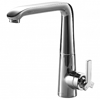 Смеситель для кухни Bravat Waterfall F773107C