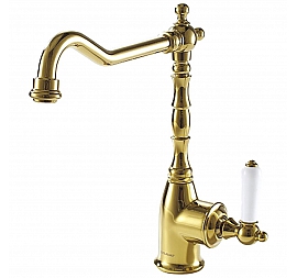 Смеситель для кухни Bravat Art F775109G