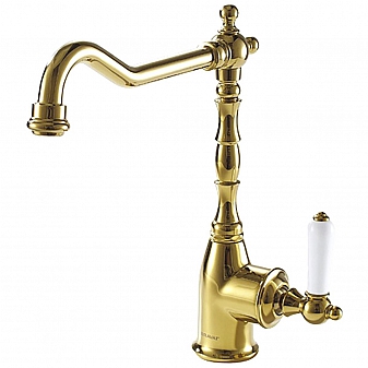 Смеситель для кухни Bravat Art F775109G