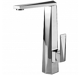 Смеситель для кухни Bravat Iceberg F776110C