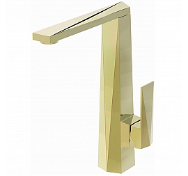 Смеситель для кухни Bravat Iceberg F776110G