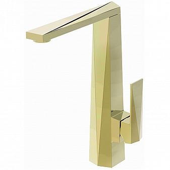 Смеситель для кухни Bravat Iceberg F776110G