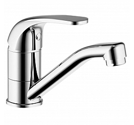 Смеситель для кухни Bravat Fit F1233188CP-RUS