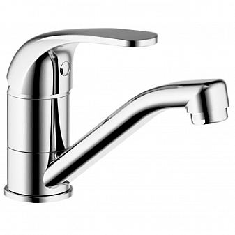 Смеситель для кухни Bravat Fit F1233188CP-RUS