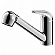 Смеситель для кухни Bravat Omega F785129CP-RUS