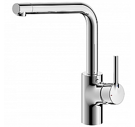 Смеситель для кухни Bravat Palace F7172217CP-1-RUS