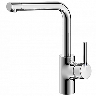 Смеситель для кухни Bravat Palace F7172217CP-1-RUS