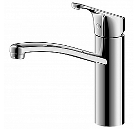 Смеситель для кухни Bravat Common F7234129CP-RUS
