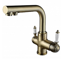 Смеситель для кухни Lemark Villa LM4861B