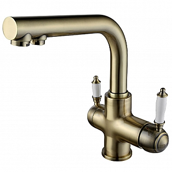 Смеситель для кухни Lemark Villa LM4861B