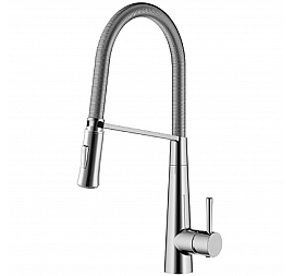 Смеситель для кухни Lemark Soul LM6002C