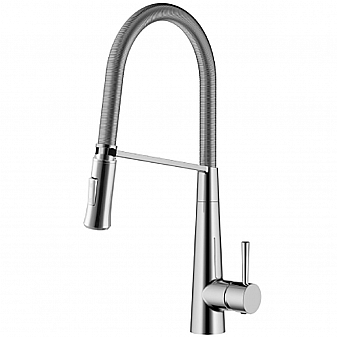 Смеситель для кухни Lemark Soul LM6002C