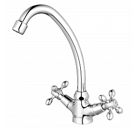 Смеситель для кухни Lemark Vista LM7604C