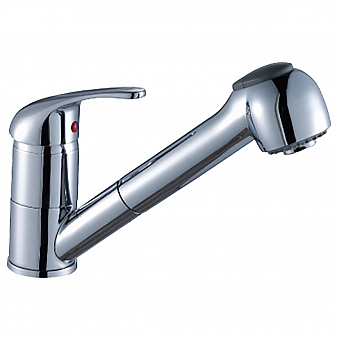 Смеситель для кухни Rossinka C40-25