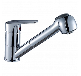 Смеситель для кухни Rossinka D40-25