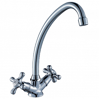 Смеситель для кухни Rossinka H02-71