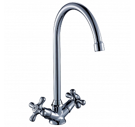 Смеситель для кухни Rossinka H02-72