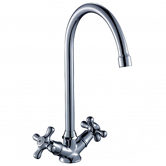 Смеситель для кухни Rossinka H02-72