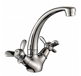 Смеситель для кухни Rossinka Q02-64