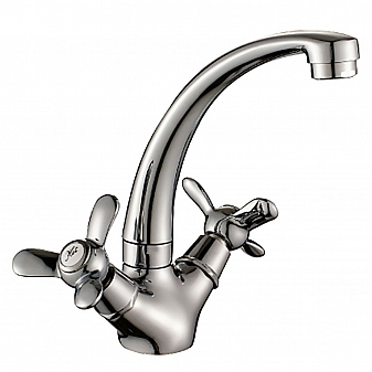 Смеситель для кухни Rossinka Q02-64