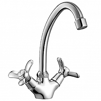 Смеситель для кухни Rossinka Q02-71