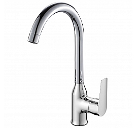 Смеситель для кухни Rossinka S35-24