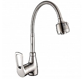 Смеситель для кухни Rossinka T40-26