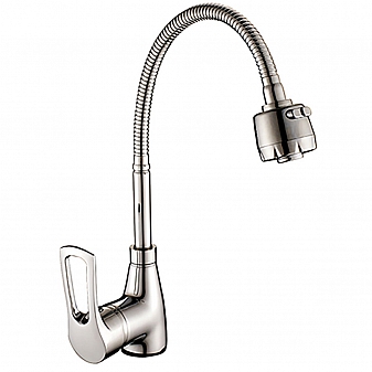 Смеситель для кухни Rossinka T40-26