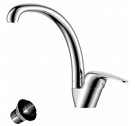 Смеситель для кухни Rossinka Y40-23U