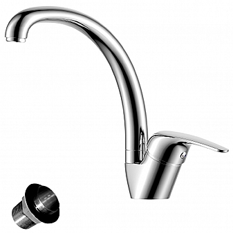 Смеситель для кухни Rossinka Y40-23U