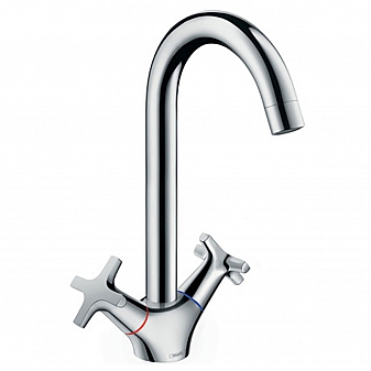 Смеситель для кухни Hansgrohe Logis 71285000