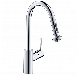 Смеситель для кухни Hansgrohe Talis S2 14877000