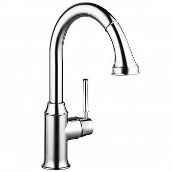 Смеситель для кухни Hansgrohe Talis Classic 14863000