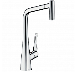 Смеситель для кухни Hansgrohe Metris 14820000