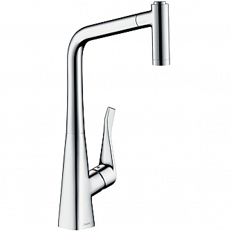Смеситель для кухни Hansgrohe Metris 14820000